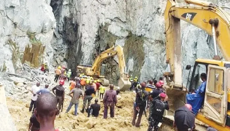 Niger Assembly Calls for Action on Gold Mining Health Risks