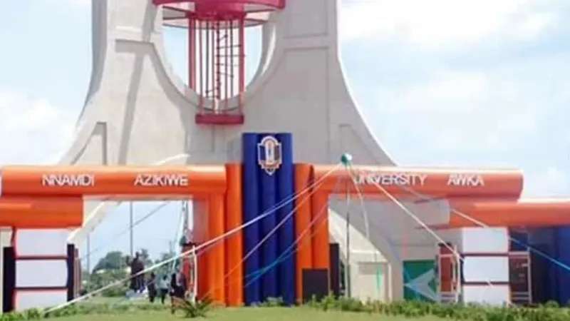 UNIZIK Bans Graduating Students' Signing-Off Ceremonies