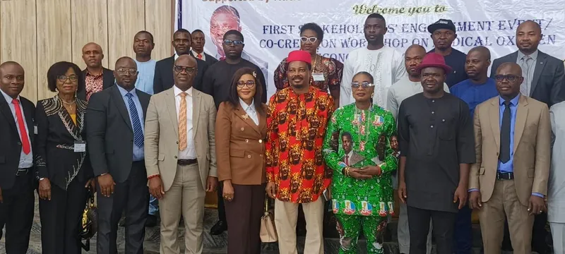 Nigeria's Oxygen Shortage Causes 600,000 Annual Deaths