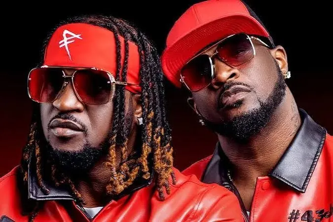 Peter Okoye Offered N500M for Boxing Match with Paul