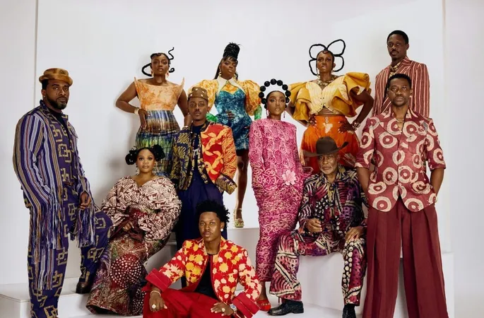 Funke Akindele's "The Four" Set for December 2026 Release