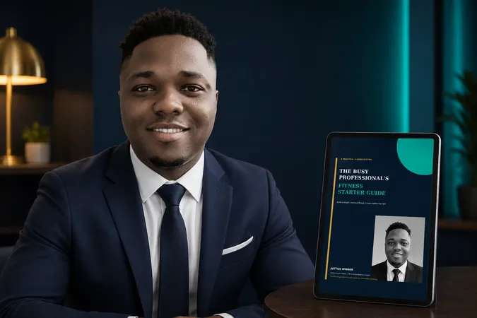 Stay Fit: Simple Routines for Busy Nigerian Professionals