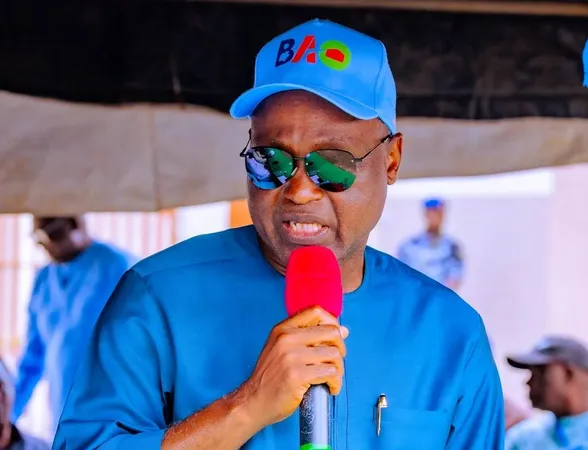 Ekiti Governor Aims to Boost Tourism with EKIFEST 2026
