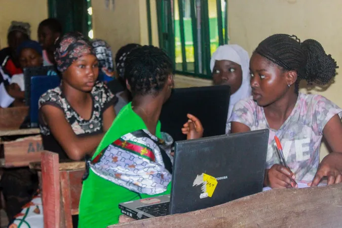 Foundation Empowers Youth with Digital Skills in Abuja