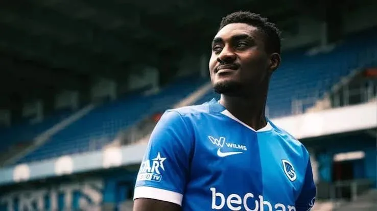 Rafiu Durosinmi Eyes Belgian Golden Boot After Strong Start