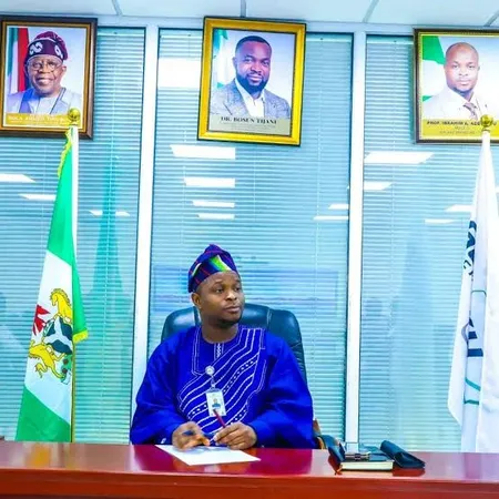 Nigeria's Data Localization to Boost Digital Economy Growth