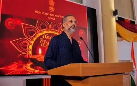 Nigeria-India Trade Surges to $9 Billion in 2025-26