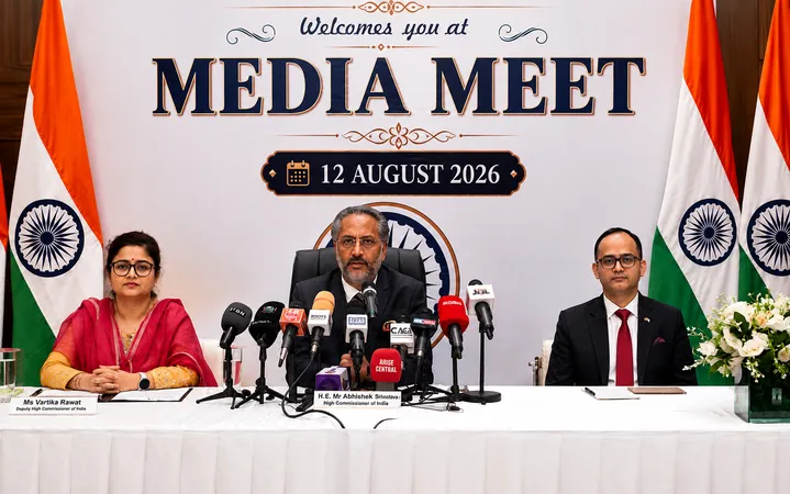 Nigeria-India Trade Reaches $9 Billion in 2025