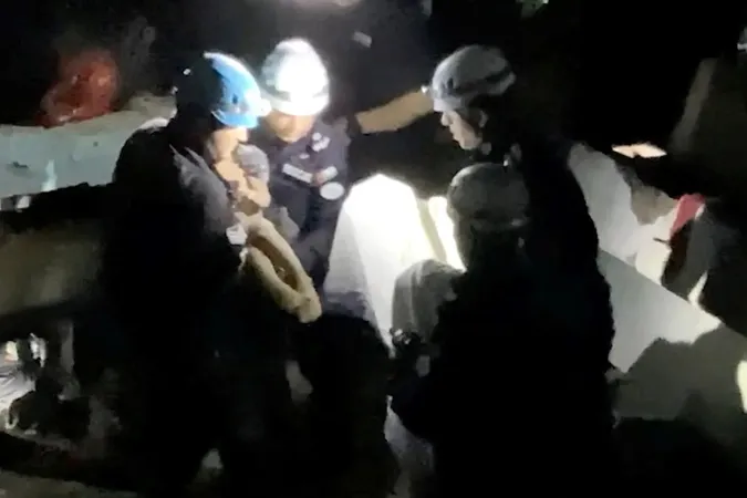 Colombia Earthquake Claims 254 Lives, Rescue Efforts Ongoing