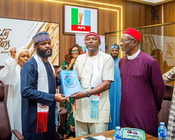 Igbo Group Mobilizes Support for Tinubu's 2027 Bid