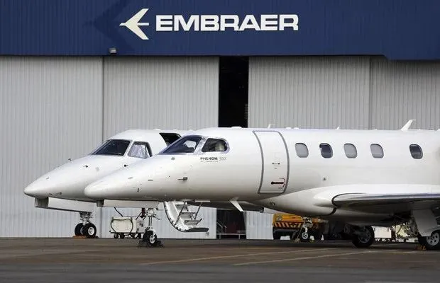 Embraer Reports 38% Profit Increase in Q2 2026
