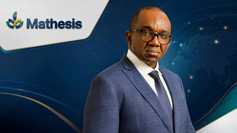 Mathesis Analytics Secures Investment to Boost Credit Access