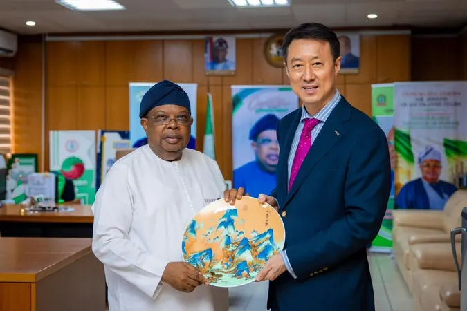 Nigeria-China Aquatic Products Protocol Implementation Urged