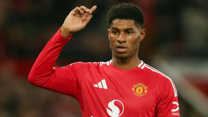 Carrick Backs Rashford Ahead of New Premier League Season