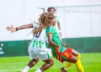 Cameroon Shocks Nigeria to Reach WAFCON Semi-Finals