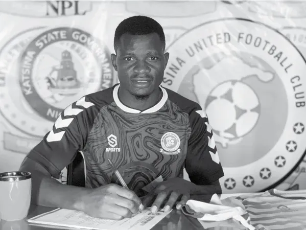 Katsina United Clarifies Chinedu Ozor's Death Report