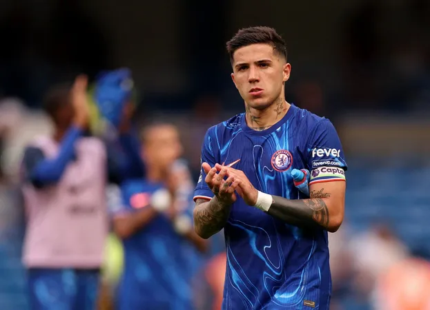 Chelsea Sets £120m Deadline for Enzo Fernandez Offers