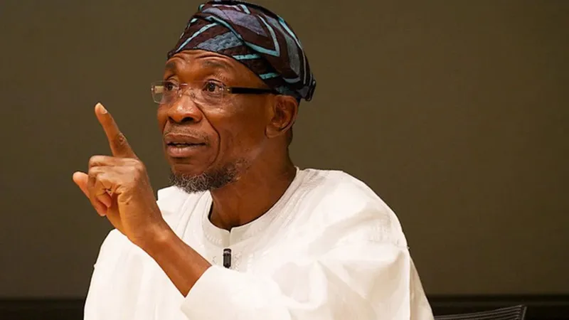 ADC Alleges Plot to Arrest Aregbesola Before Election