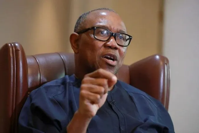 Obi Calls for Peace and Credibility in Osun Elections