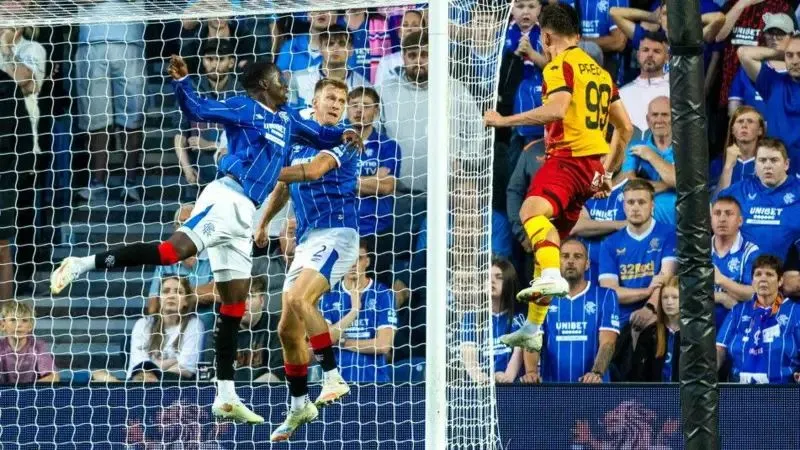 Rangers Exit Europa League After Draw with Jagiellonia