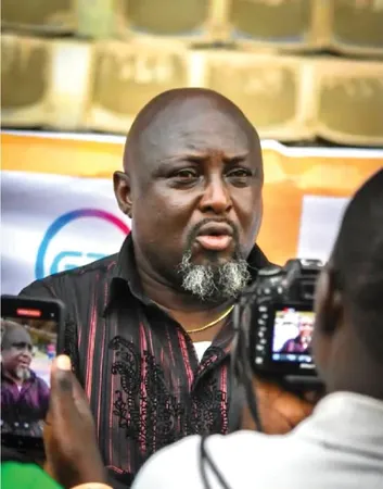 NPFL Lifts Ban on Coach Kennedy Boboye Before Season Start