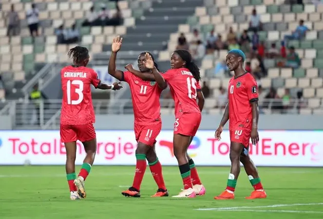 Malawi's Chawinga Sisters Propel Team to WAFCON Final