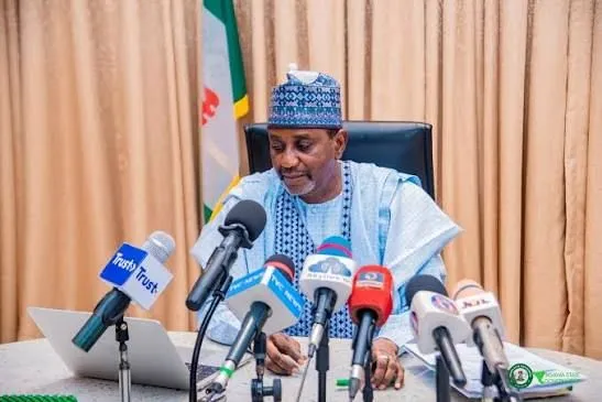 Jigawa Deputy Governor Usman Embraces 2027 Nomination