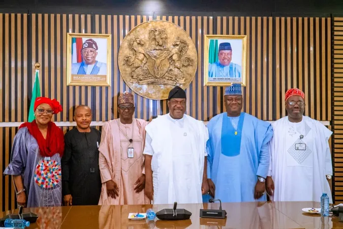 Nigerian Government Launches New Salaries Commission Board