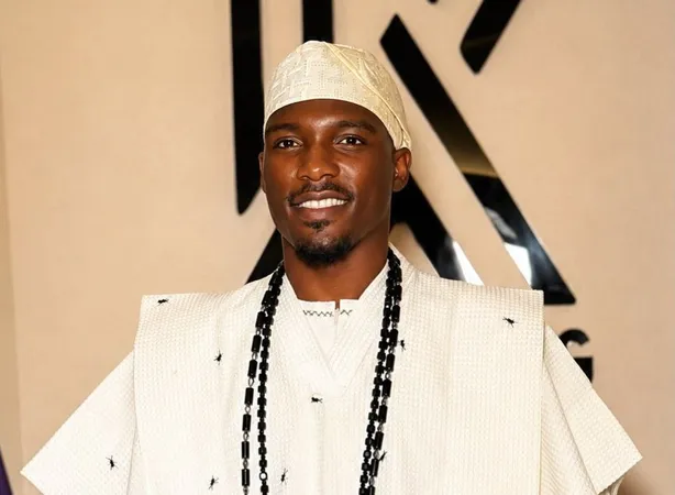 Anthony Agada: Timeless Fashion with Attahk.ng