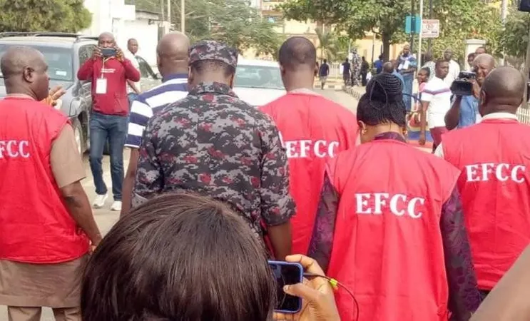EFCC Recovers N83.59bn, $98.07m from Oil Companies