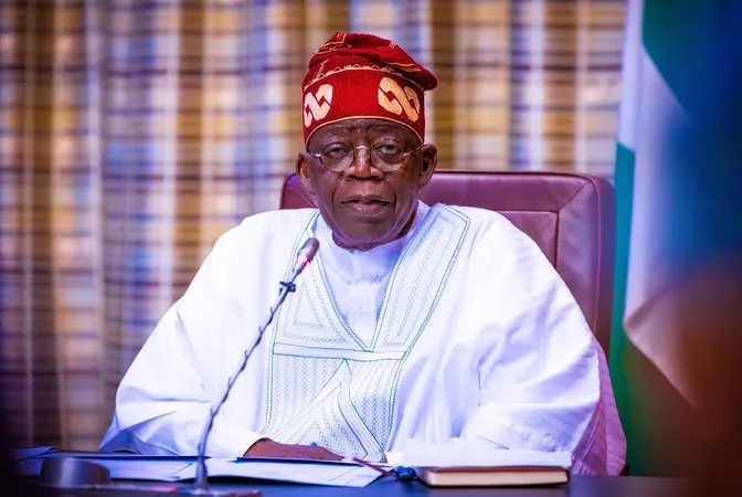 Tinubu Calls for Peaceful Osun Governorship Election