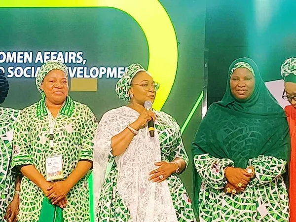 Federal Government Urges Action on Women's Empowerment