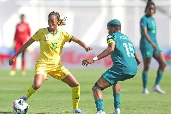 Super Falcons Miss World Cup for First Time Since 1991