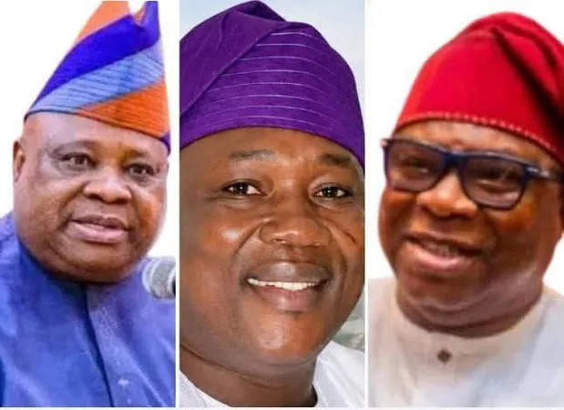 Tinubu Promises Security Ahead of Osun Governorship Election