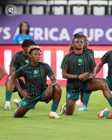 NFF Investigates Super Falcons' World Cup Qualification Failure