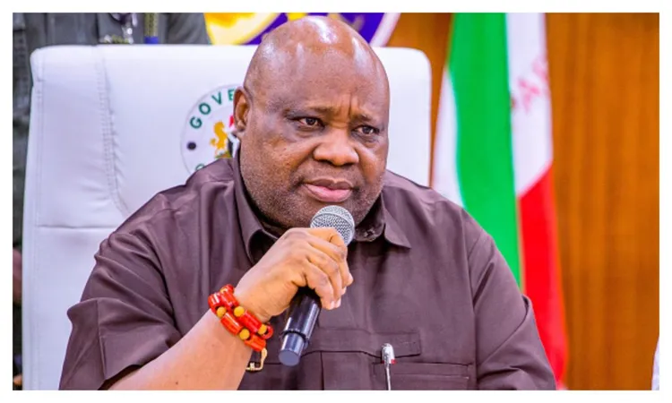 Two Candidates Withdraw, Endorse Adeleke in Osun Election