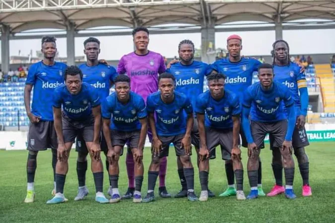 Sporting Lagos Extends Coach Jeffery Buter's Contract