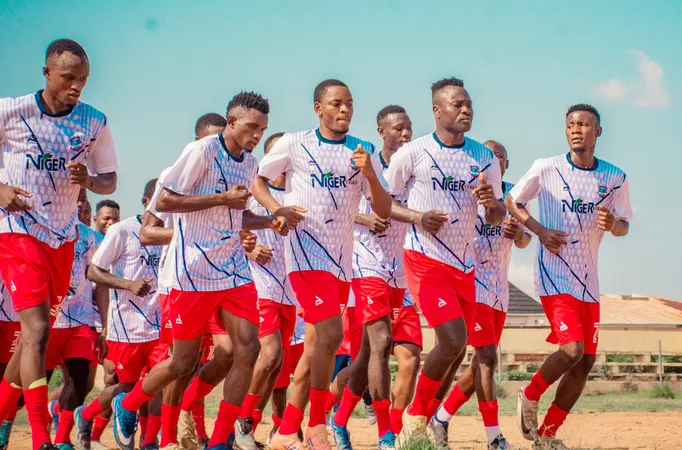 Niger Tornadoes Set Resumption Date for Feeders Team