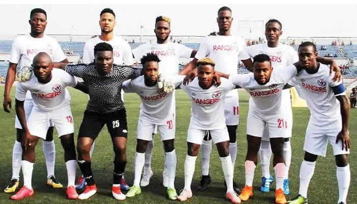 Rangers Clinch NPFL Pre-Season Tournament Title
