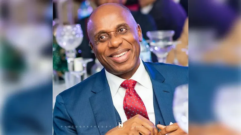 Amaechi Paid Pregnant Women N10,000 for Antenatal Care