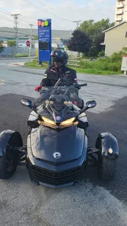 Moses Olubo Returns to Nigeria After Epic Motorcycle Journey