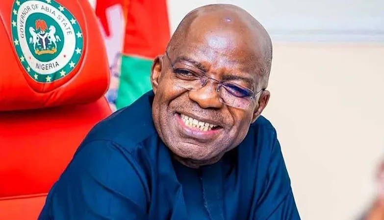 Otti Commissions 80-Bed Hospital in Abia, Honors Ubani