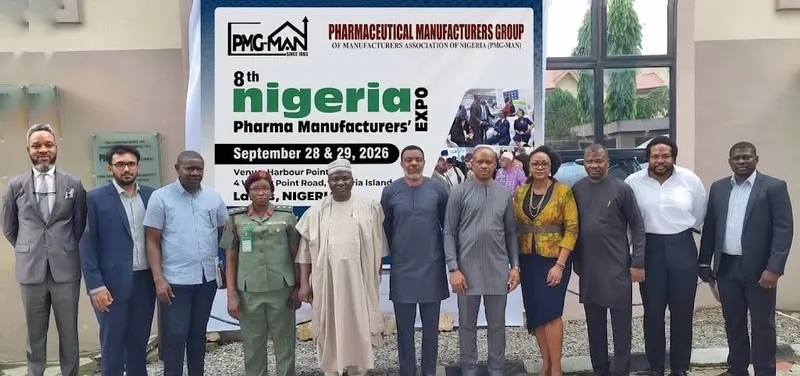 Nigeria Aims for 70% Local Drug Production by 2026