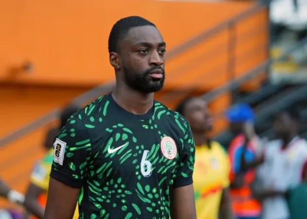 Semi Ajayi Embraces Super Eagles Competition Ahead of AFCON