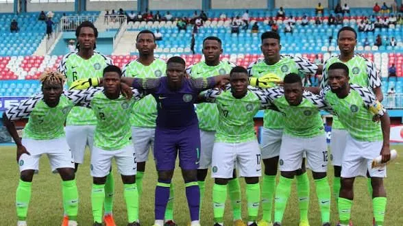Nigeria's Olympic Eagles to Face U-23 AFCON Qualifiers Foes