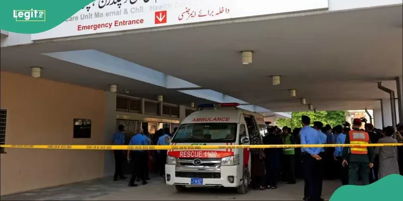 Fire at Islamabad Hospital Claims Lives of 14 Newborns