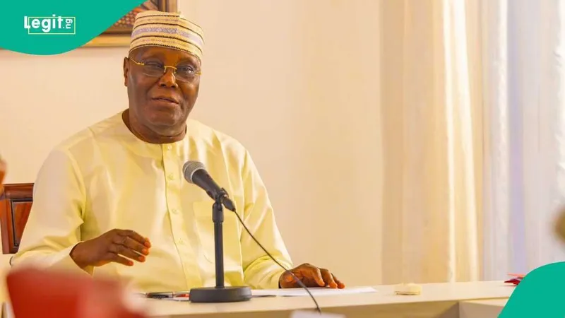 Atiku Disowns Aide's Comments on Fuel Subsidy Policy