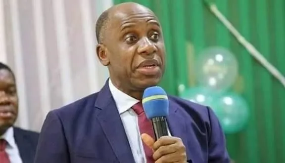 Amaechi Paid Pregnant Women ₦10,000 for Antenatal Care