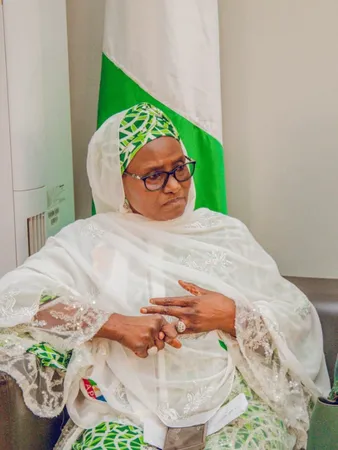 Oluremi Tinubu's Food Support Initiative Commended
