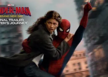 "Spider-Man: Brand New Day Sets New Box Office Record"
